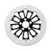 Roland Sands Design Domino Two-Piece 11.5" Rear Brake Rotor