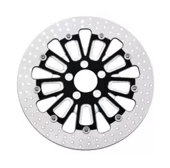 Roland Sands Design Domino Two-Piece 11.5" Rear Brake Rotor