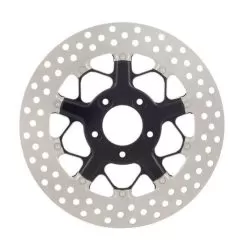 Roland Sands 11.5" Rear Brake Rotor For Harley 2000-2017 -Klim roland sands design rotor115 rear htch bo contrast cut hutch