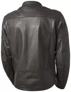 Roland Sands Seventy4 Linden CE Jacket -Klim roland sands linden74 ce leather jacket dark brown 1