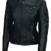 Roland Sands Maven CE Womens Leather Jacket
