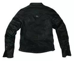 Roland Sands Maven CE Womens Leather Jacket -Klim roland sands maven ce womens leather jacket black 2