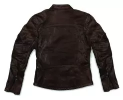 Roland Sands Maven CE Womens Leather Jacket -Klim roland sands maven ce womens leather jacket tobacco 2