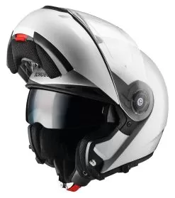 Schuberth C3 Lite Helmet Silver / 3XL [Open Box] -Klim schuberth c3 lite helmet silver3 xl open box silver 2
