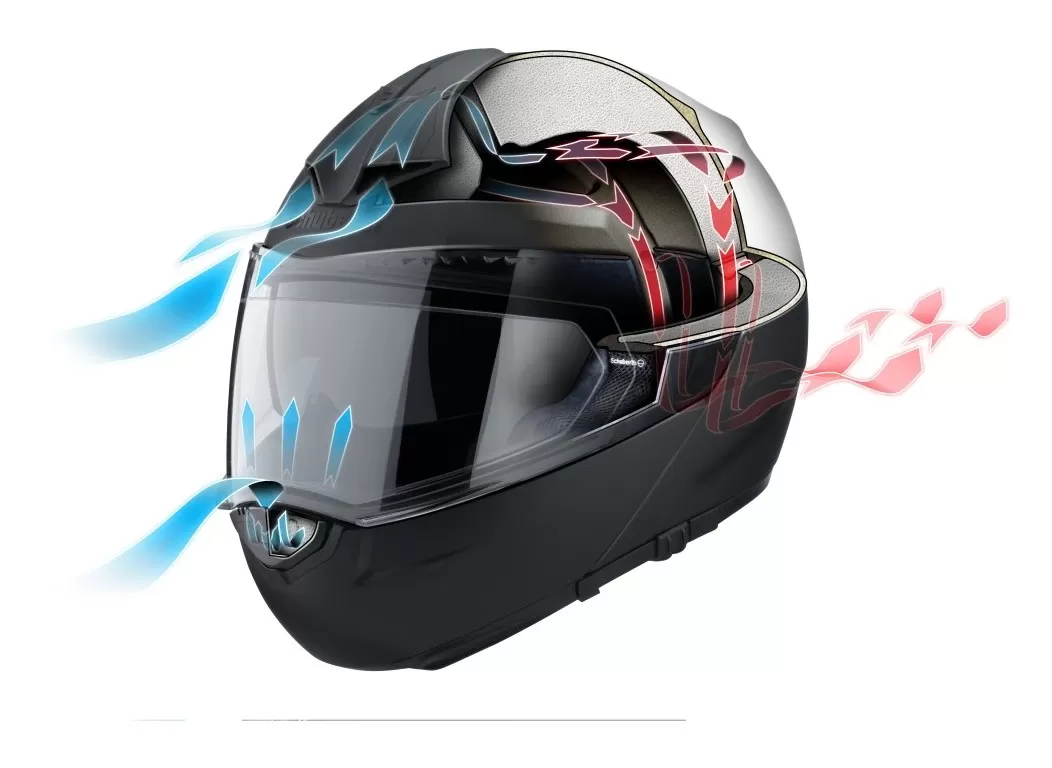 Schuberth C3 Pro Helmet - Solid 7 Schuberth C3 Pro Helmet - Solid - Image 7