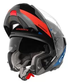 Schuberth C4 Pro Carbon Avio Helmet -Klim schuberth c4 pro carbon avio helmet 2