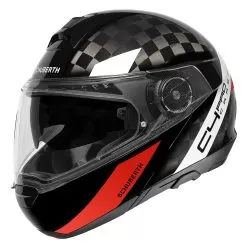 Schuberth C4 Pro Carbon Avio Helmet -Klim schuberth c4 pro carbon avio helmet 3