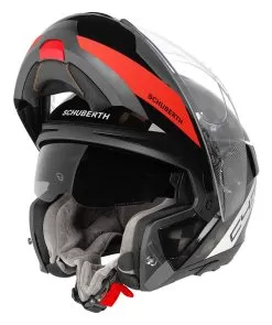 Schuberth C4 Pro Carbon Avio Helmet -Klim schuberth c4 pro carbon avio helmet 5