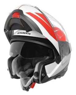 Schuberth C4 Pro Merak Helmet -Klim schuberth c4 pro merak helmet 2