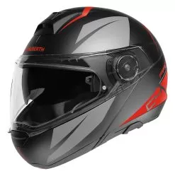 Schuberth C4 Pro Merak Helmet -Klim schuberth c4 pro merak helmet 3