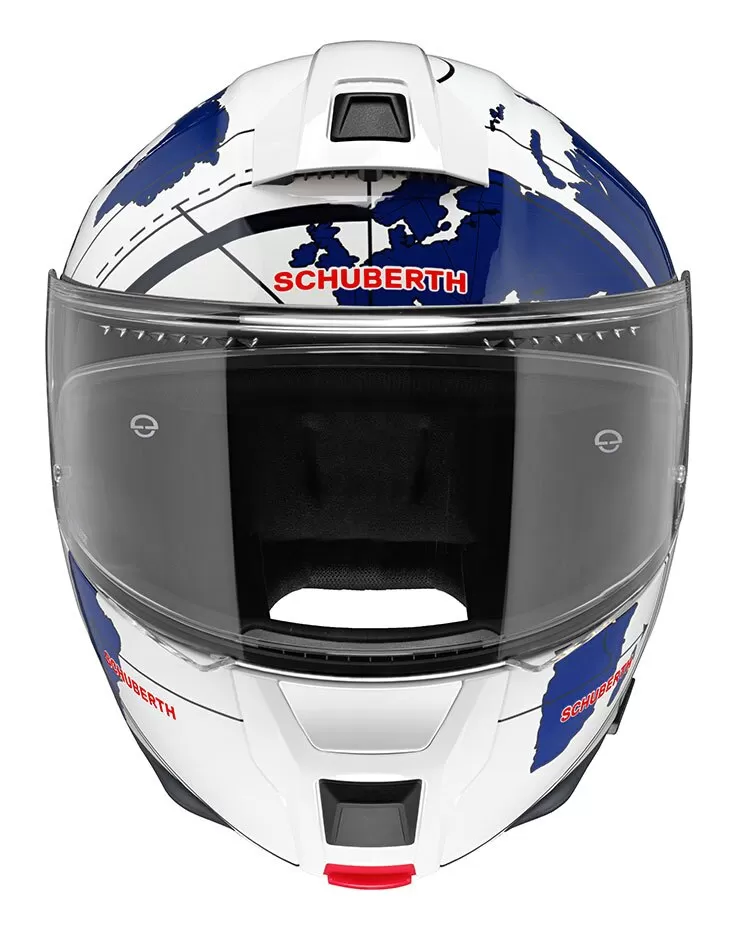 Schuberth C5 Globe Helmet 4 Schuberth C5 Globe Helmet - Image 4