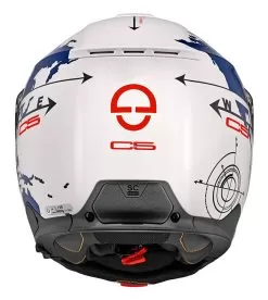 Schuberth C5 Globe Helmet 14 Schuberth C5 Globe Helmet -Klim schuberth c5 globe helmet blue 4