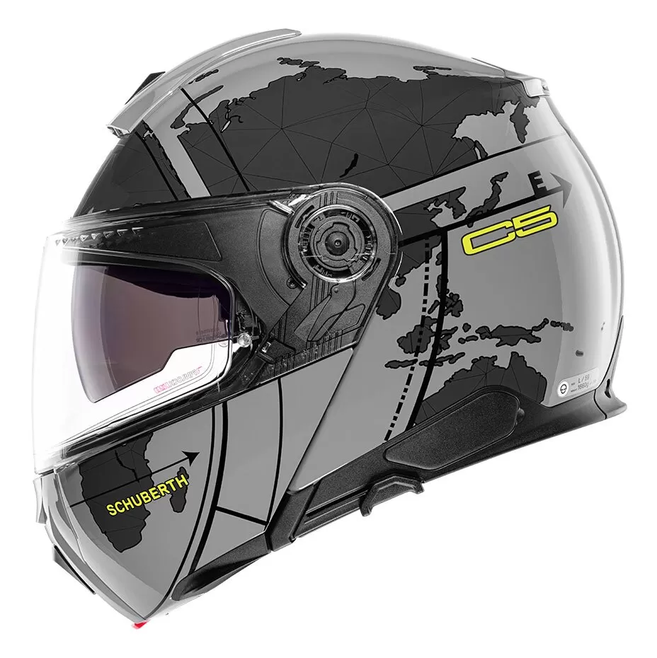 Schuberth C5 Globe Helmet 7 Schuberth C5 Globe Helmet - Image 7