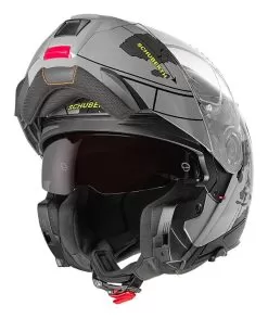 Schuberth C5 Globe Helmet 17 Schuberth C5 Globe Helmet -Klim schuberth c5 globe helmet grey 2
