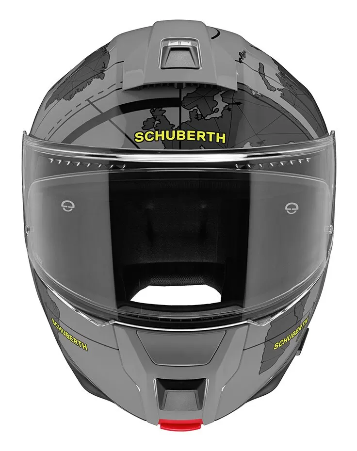 Schuberth C5 Globe Helmet 9 Schuberth C5 Globe Helmet - Image 9