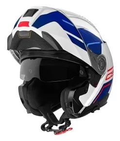 Schuberth C5 Master Helmet -Klim schuberth c5 master helmet blue white red 2