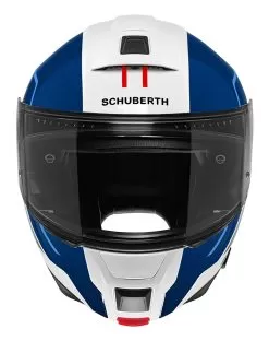 Schuberth C5 Master Helmet -Klim schuberth c5 master helmet blue white red 3