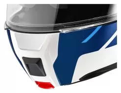 Schuberth C5 Master Helmet -Klim schuberth c5 master helmet blue white red 4