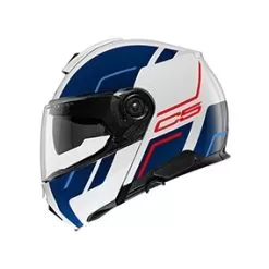 Schuberth C5 Master Helmet -Klim schuberth c5 master helmet blue white red 6
