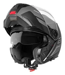 Schuberth C5 Master Helmet -Klim schuberth c5 master helmet grey 1
