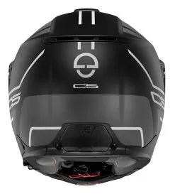 Schuberth C5 Master Helmet -Klim schuberth c5 master helmet grey 4