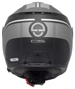 Schuberth C5 Route Helmet -Klim schuberth c5 route helmet black 2