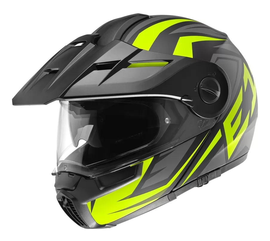 Schuberth E1 Tuareg Adventure Helmet 3 Schuberth E1 Tuareg Adventure Helmet - Image 3