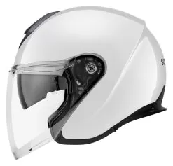Schuberth M1 Pro Helmet -Klim schuberth m1 pro helmet white 1