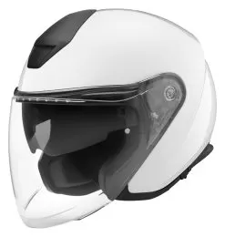 Schuberth M1 Pro Helmet -Klim schuberth m1 pro helmet white
