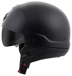 Scorpion EXO Covert Helmet -Klim scorpion covert helmet matte black 2
