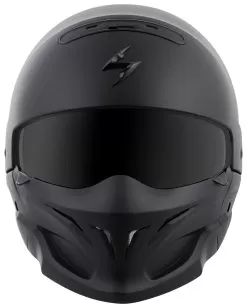 Scorpion EXO Covert Helmet -Klim scorpion covert helmet matte black 4