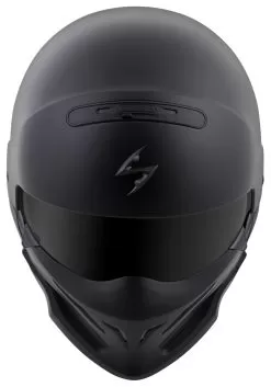 Scorpion EXO Covert Helmet -Klim scorpion covert helmet matte black 5