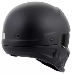 Scorpion EXO Covert Helmet -Klim scorpion covert helmet matte black 6