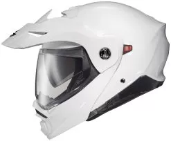 Scorpion EXO-AT960 Helmet -Klim scorpion exoat960 helmet white