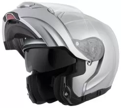 Scorpion EXO-GT3000 Helmet -Klim scorpion exogt3000 helmet hypersilver