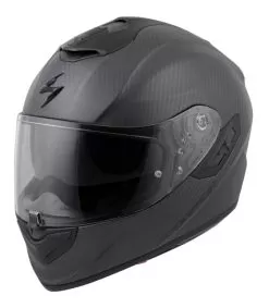 Scorpion EXO-ST1400 Carbon Helmet -Klim scorpion exost1400 carbon helmet matte black