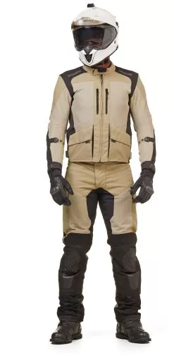 Sedici Marco 2 Mesh Waterproof Jacket -Klim sedici marco2 jacket 3