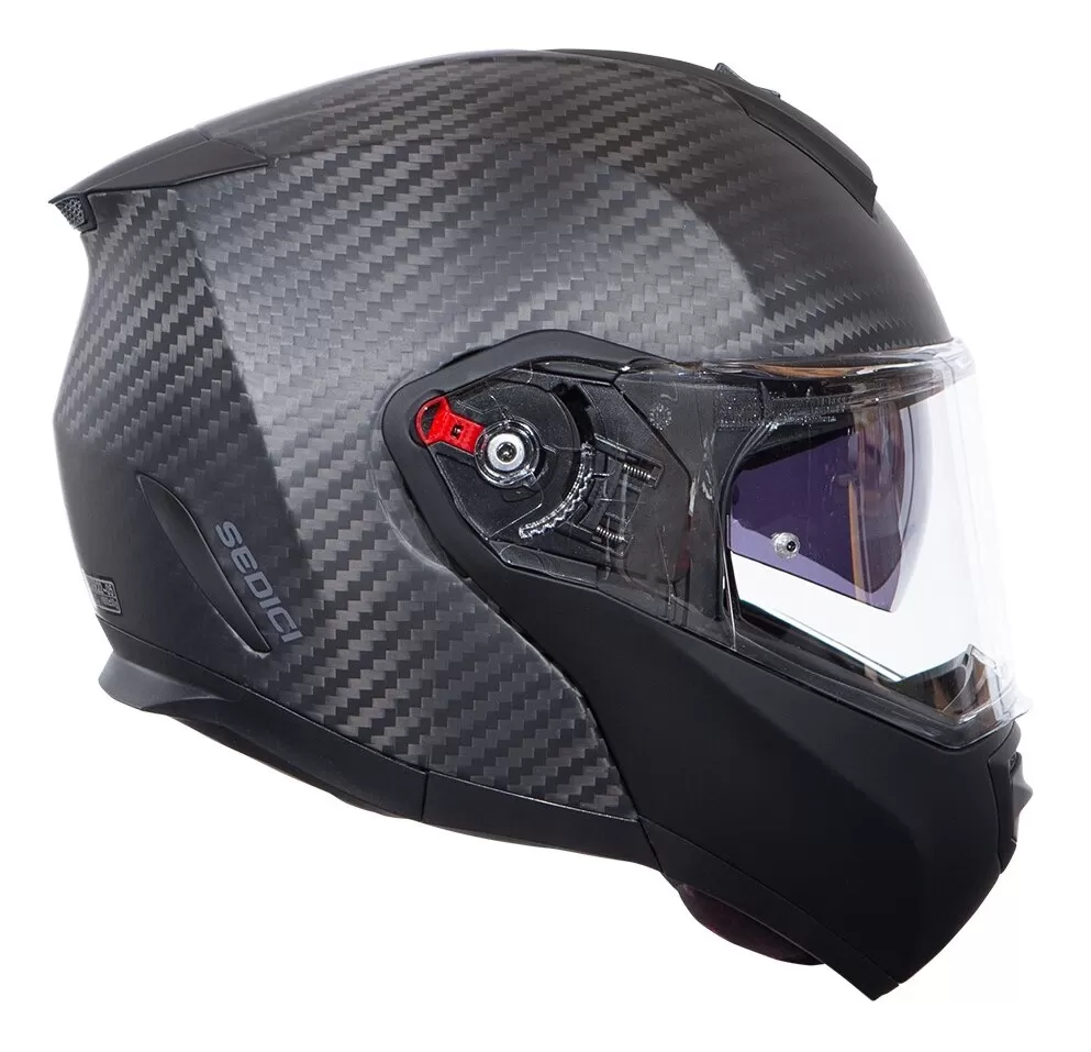 Sedici Sistema II Carbon Helmet 5 Sedici Sistema II Carbon Helmet - Image 5