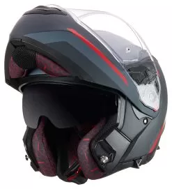 Sedici Sistema II Horizon Helmet -Klim sedici sistema ii horizon helmet grey black red 2