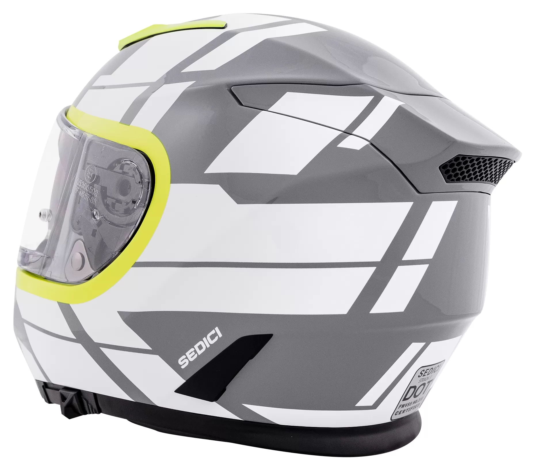 Sedici Strada II Forza Helmet 12 Sedici Strada II Forza Helmet - Image 12