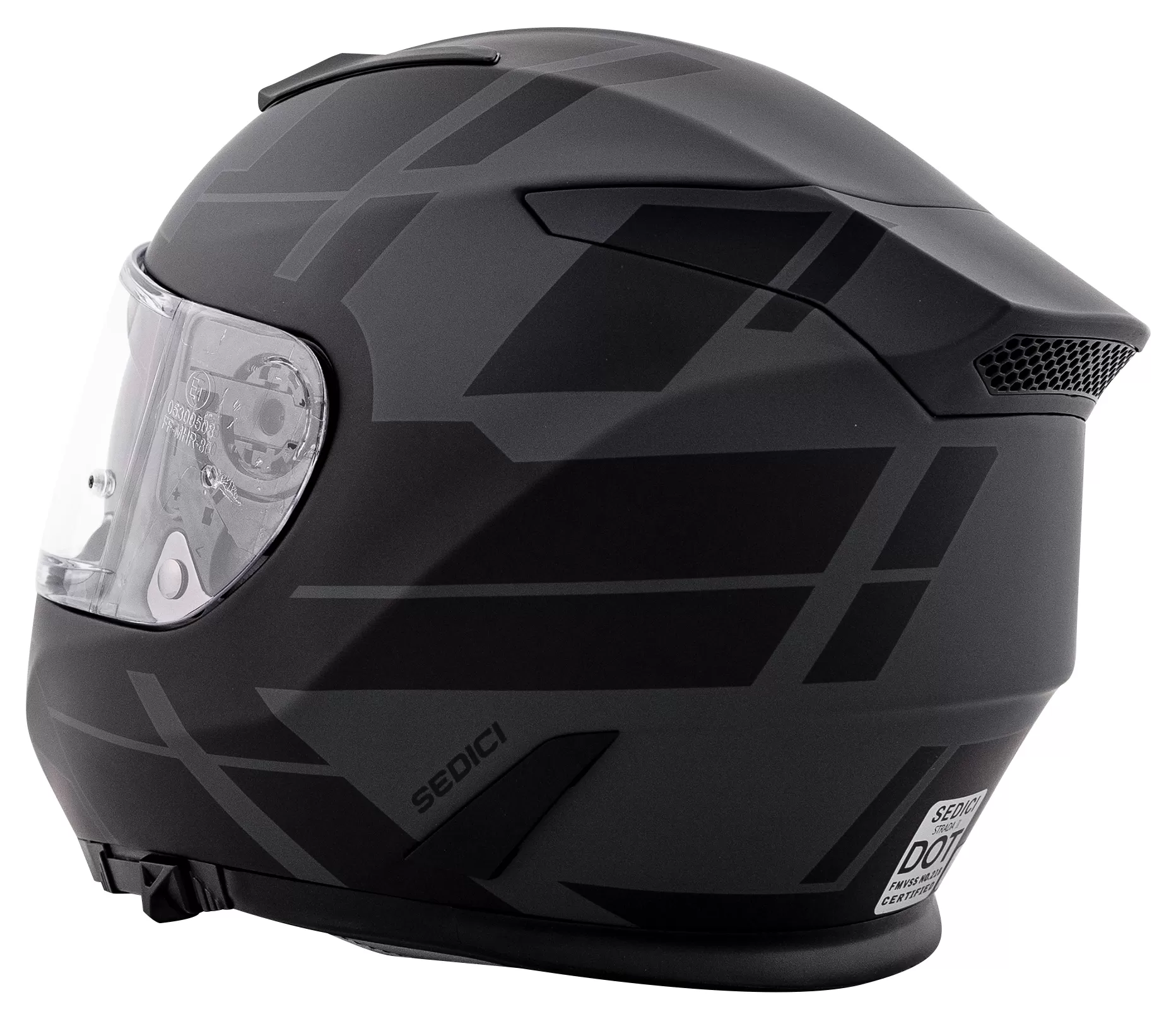 Sedici Strada II Forza Helmet 3 Sedici Strada II Forza Helmet - Image 3