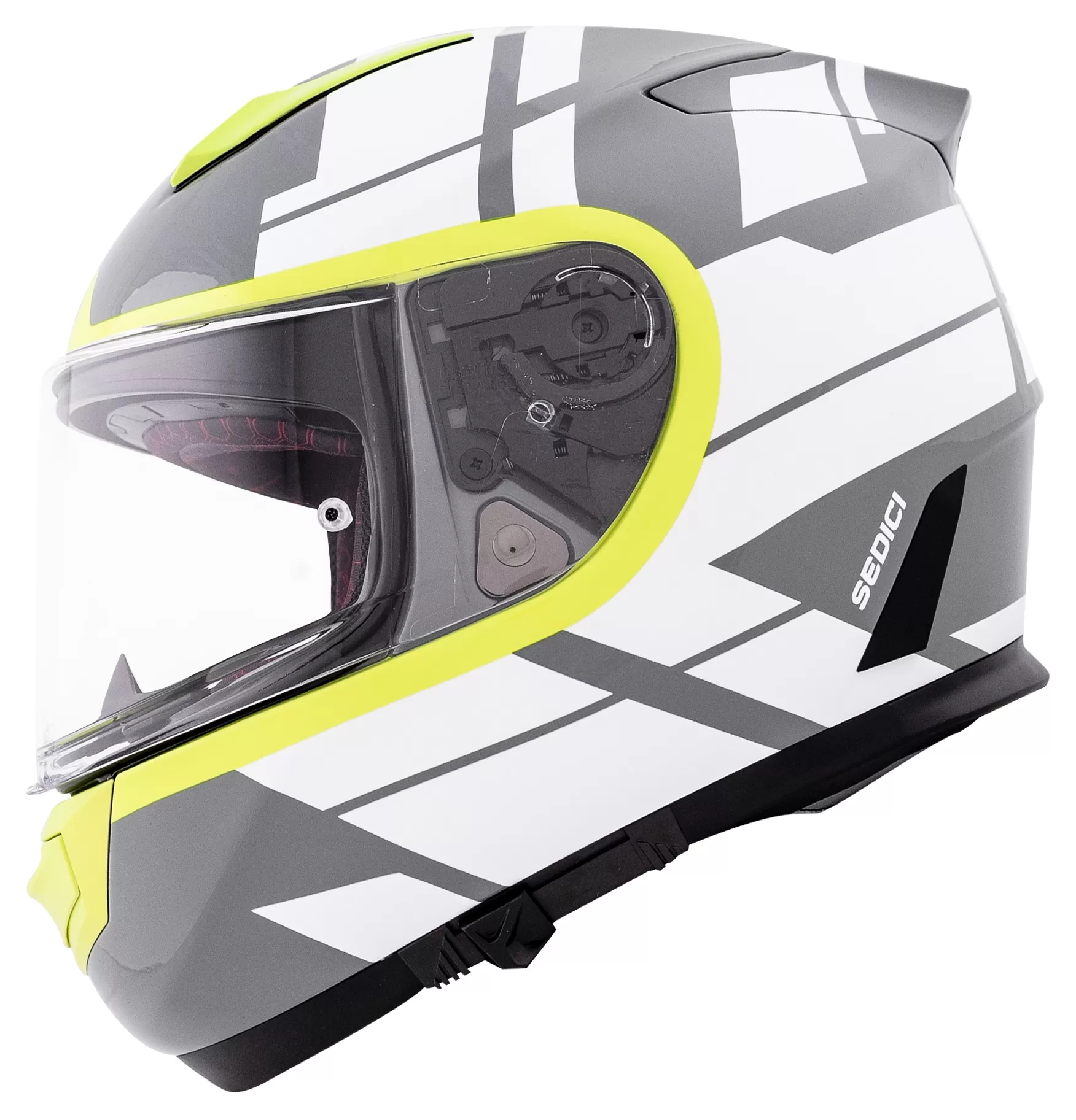 Sedici Strada II Forza Helmet 11 Sedici Strada II Forza Helmet - Image 11