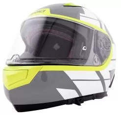 Sedici Strada II Forza Helmet 22 Sedici Strada II Forza Helmet -Klim sedici strada ii forza helmet grey white yellow