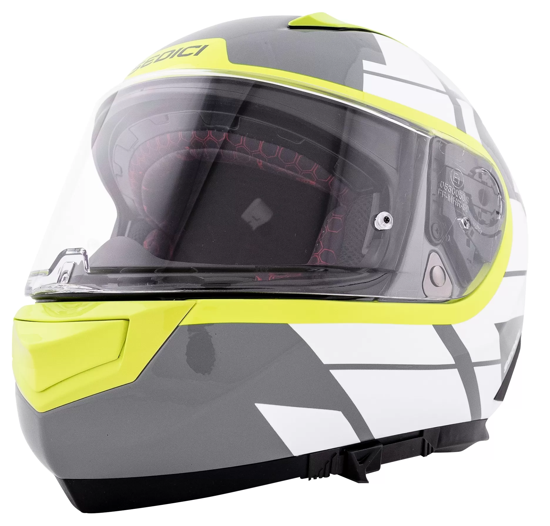 Sedici Strada II Forza Helmet 10 Sedici Strada II Forza Helmet - Image 10