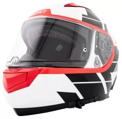 Sedici Strada II Forza Helmet 17 Sedici Strada II Forza Helmet -Klim sedici strada ii forza helmet white black red