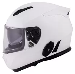 Sedici Strada II Parlare Bluetooth Helmet -Klim sedici strada ii parlare bluetooth helmet white 2