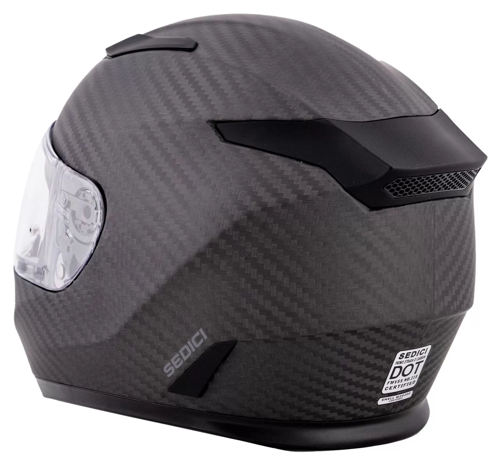 Sedici Strada II Primo Carbon Helmet 3 Sedici Strada II Primo Carbon Helmet - Image 3