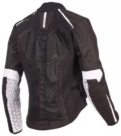 Sedici Stretto Women's Jacket -Klim sedici stretto womens jacket black white 1