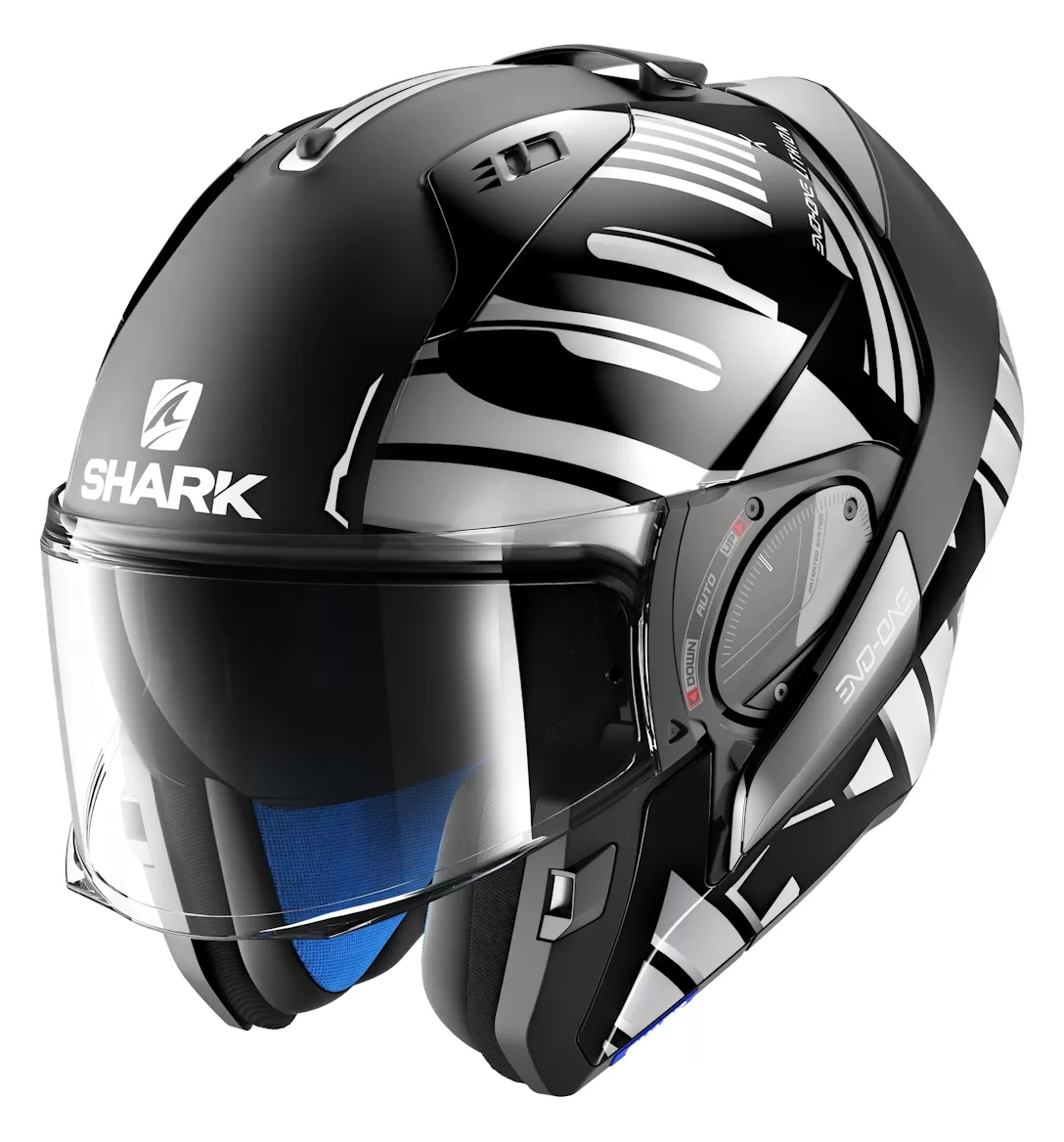 Shark EVO One 2 Lithion Helmet 2 Shark EVO One 2 Lithion Helmet - Image 2