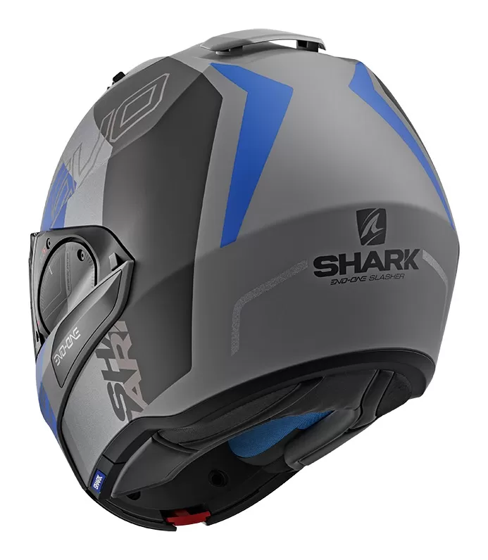Shark EVO One 2 Slasher Helmet 10 Shark EVO One 2 Slasher Helmet - Image 10
